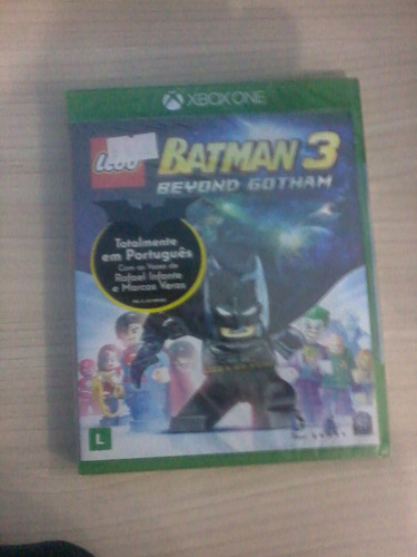 Lego Batman 3 - Lacrado