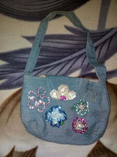 Bolso De Jeans
