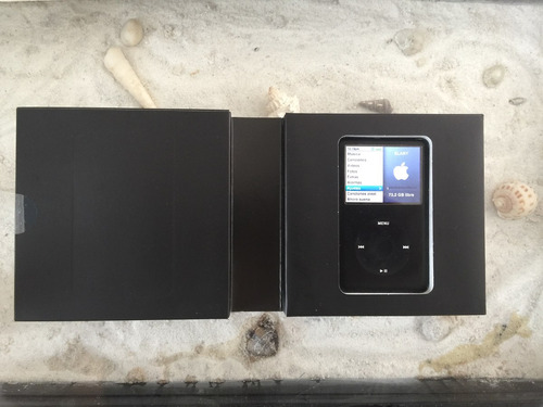 iPod Classic 80gb Muy Bien Conservado!