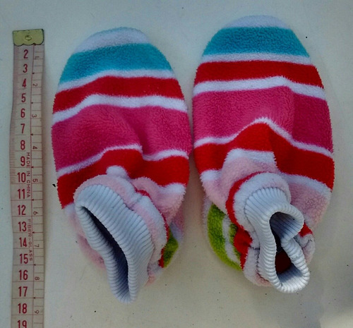 Pantuflas Pantumedias De Polar Abriga The Children's Place 