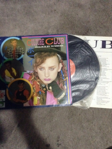 Lp Culture Club