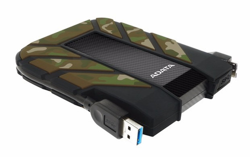 Disco Duro Externo Adata1tb Usb 3.0 Hd710m Uso Rudo Militar