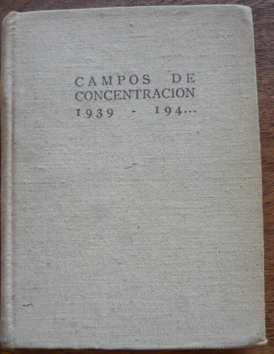 Campos De Concentración 1939, Molins I Fabrega, Iberia