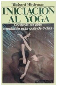 Iniciacion Al Yoga - Hittleman Richard