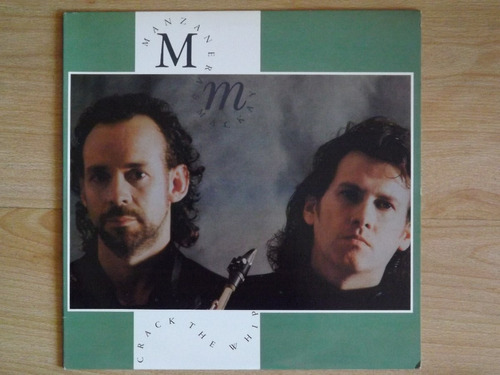 Manzanera & Mackay ( Roxy Music ) - Crack The Whip