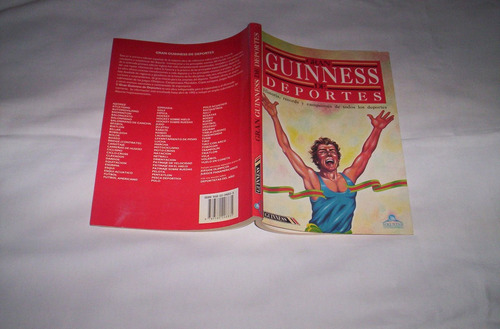 Gran Guinness De Deportes Colombia 1992.excelente..