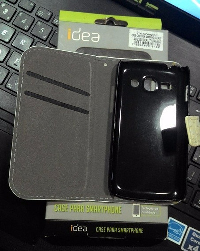 Case Cartoon Samsung Galaxy Ace 3/sil Dual Tv