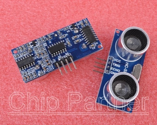 Modulo Sensor Ultrasonico Hc-sr04 Pic Arduino Atmel