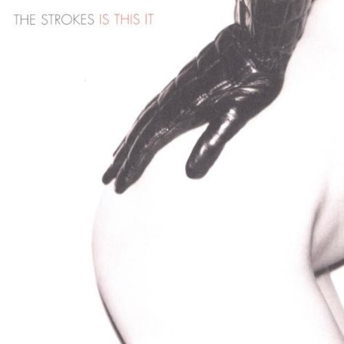 Cd The Strokes - Is This It