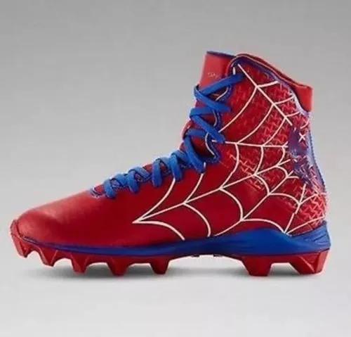 Under Armour Spiderman Highlight Football 24 Mx