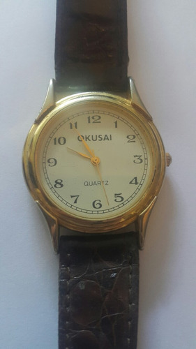 Reloj Unisex Okusai Hombre O Dama