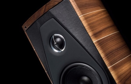 Imagen 3 de 4 de Bafles Parlantes Monitor Sonus-faber Olympica I