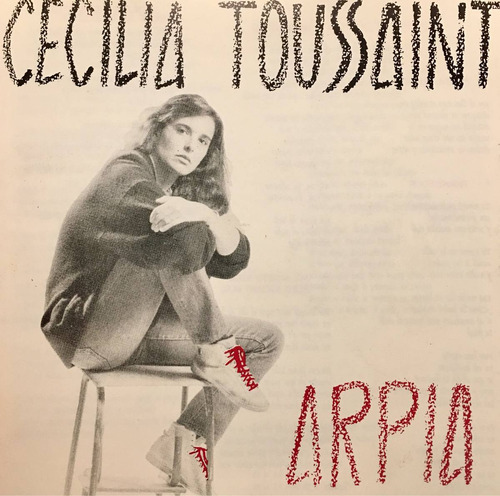 Cd Cecilia Toussaint Arpia