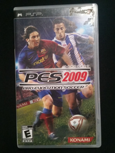 Pes Pro Evolution Soccer 2009