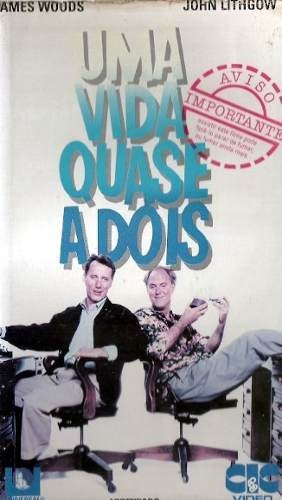 Vhs - Uma Vida Quase A Dois - James Woods