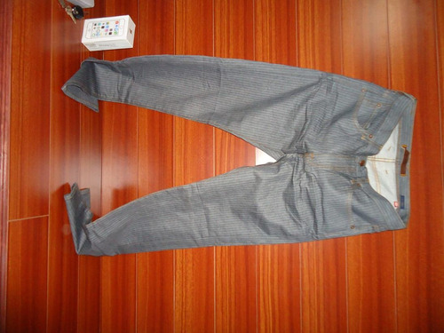 Premium Denim Agave Jeans Rocker Talla 32