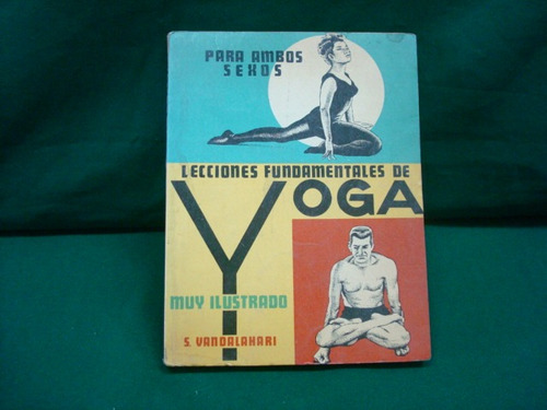 S. Vandalahari, Lecciones Fundamentales De Yoga