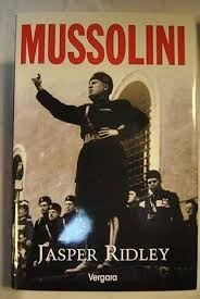 Libro Mussolini