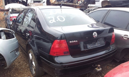 Sucata Bora 2.0 2004 Para Retirada De Peças)