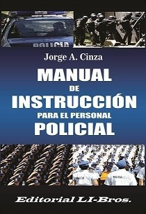 Manual Instrucción Para El Personal Policial Cinza Li-bros