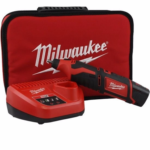Minitorno A Bateria Milwaukee 12v Litio 2460-159a