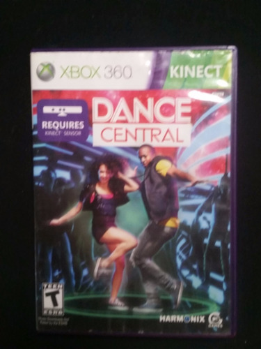 Dance Central