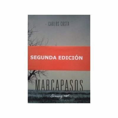 Libro Marcapasos (novela) Carlos Costa