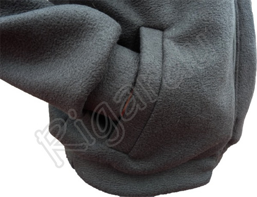 Campera Polar - Rigardu - Talles Grandes Especiales