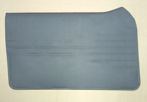 Panel Tapizado De Puerta Renault 12 91/95 - Gris - Naonis