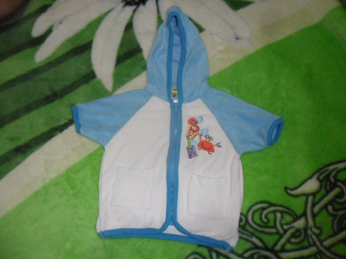 Limpia De Closet Ropa Bebe Tela Tipo Toalla Para Niño