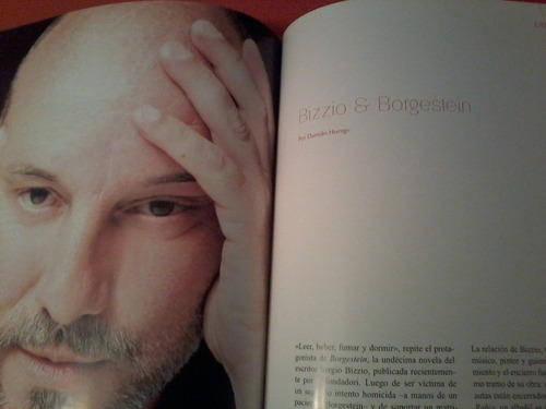 Revista El Gran Otro N° 2 Porter, Podestá, Bizzio Tolcachir