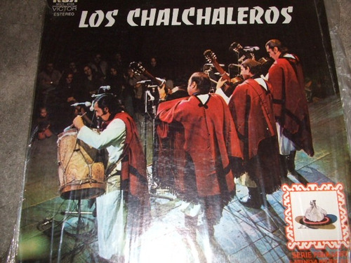 L.p. Los Chachaleros