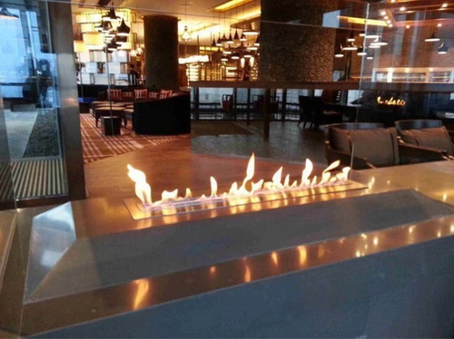 Chimenea De Etanol Encendido Electrónico
