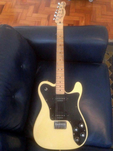 Squier Telecaster Custom Ii