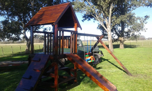 Juego Infantil De Madera Hecho Con Calidad
