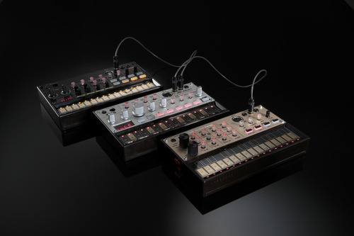 Korg Volca Beats Maquina De Ritmos Analogica Palermo Cuotas