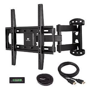 Montaje Sueño Md2377 Wall Mount Bracket Con Full Motion Braz