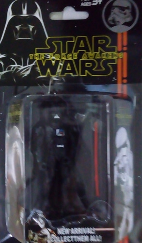 Darth Vader Star Wars Com Brinde