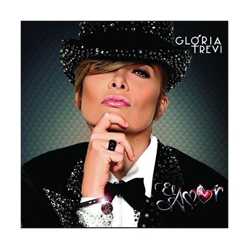 Gloria Trevi Cd+dvd El Amor