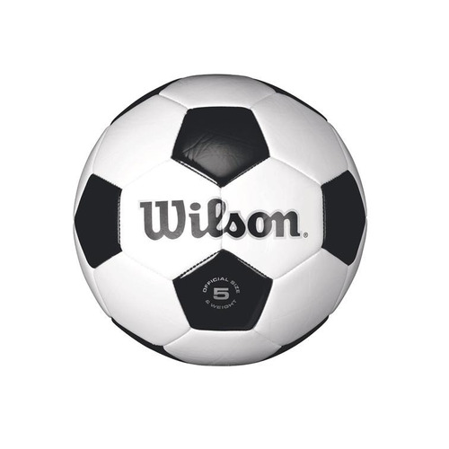 Wilson Balon De Futbol Campo Tradicional Talla 5