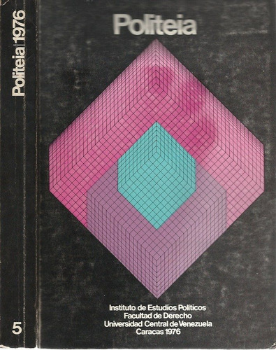 Politeia 1976  Instituto De Estudios Politicos