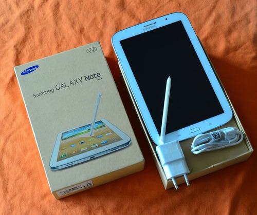 Galaxy Note 8.0. Como Nueva!!!