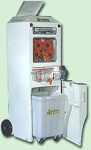 Máquina Extratora De Suco De Laranja Juicemachine Mod.jm2000