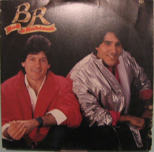 Bob & Robison - Bob & Robison - 1986