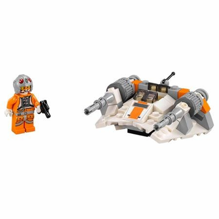 Lego Star Wars Deslizador De Nieve 75074