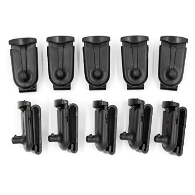 Clips Goodeal 10pcs De La Correa Para Motorola Talkabout 2 V