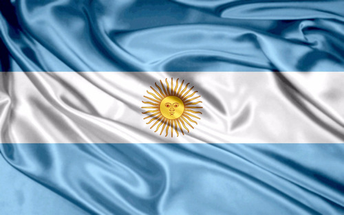 Bandera De Argentina Medida Oficial