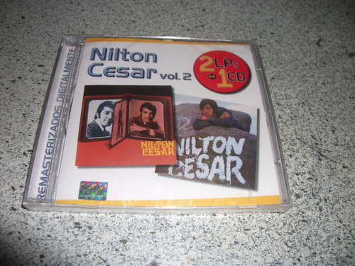 Cd - Nilton Cesar Dois Em Um Volume 2