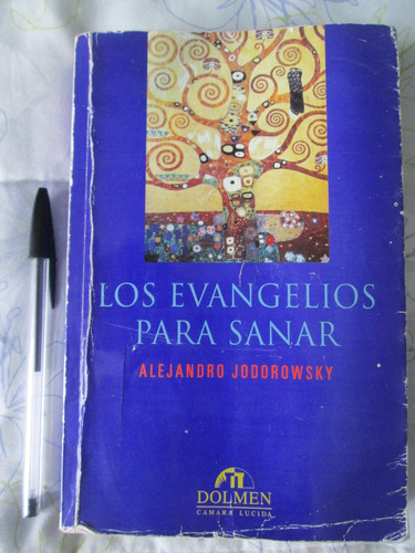 Los Evangelios Para Sanar. Alejandro Jodorowsky. 1997 (Reacondicionado)