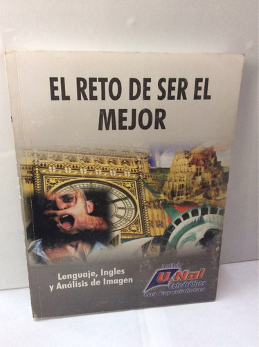 El Reto De Ser El Mejor. Lenguaje, Ingles Y Análisis De Imag